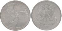 5 Zlotých 1928 - 10 let samostatnosti