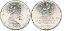 100 Kčs 1978 - Karel IV.