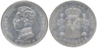 2 Peseta 1905/1905 SM-V