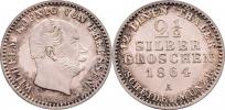 2.5 Groš 1864 A