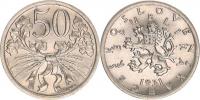 50 hal. 1931      "sbírkový"