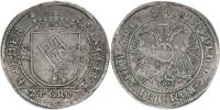 24 Grote (1/3 Tolar) 1666