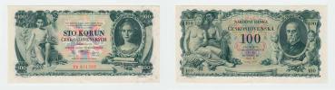 100 Koruna 1931