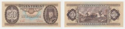 50 Forint 1975