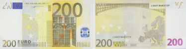 200 Euro 2002