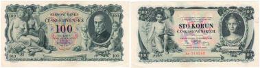 100 Koruna 1931