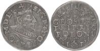 III Groš 1591 ID