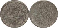 1/2 kr. 1715 b.zn.