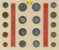Ročníková sada mincí 1977 minc. J (1