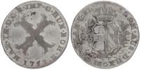 5 Sols (20 Liards) 1753