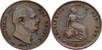 Farthing 1837