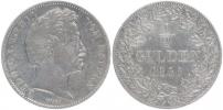 1/2 Gulden 1838