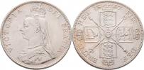 2 Florin 1887