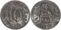 Aachen - 10 Pfennig 1920