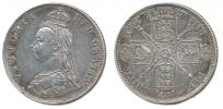 1 Florin 1887