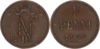 1 Penni 1909