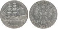 5 Zlotych 1936