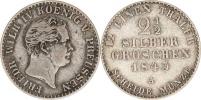 2 1/2 Silber groschen 1843 A            Cr.147