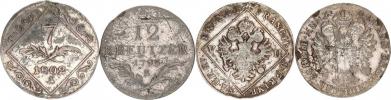 12 kr. 1795 B