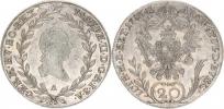 20 kr. 1783 A