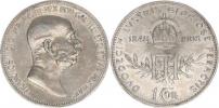 1 Koruna 1908 jubil. - tečka za HVNG._tém.