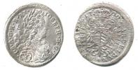 3 kr. 1709 zn.hvězda