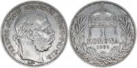 1 Koruna 1906 KB_R!