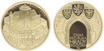 5000 Koruna 2016 - hrad Kost