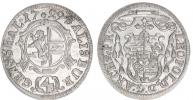 4 Krejcar (Batzen) 1729