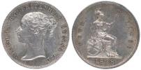 4 Pence 1838