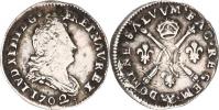 5 Sols (1/16 ecu) 1702 Ciani 1965