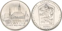 50 Kčs 1986 - Český Krumlov        kapsle