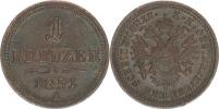 1 kr. 1851 A_pěkná patiana