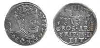 III Groš 1581