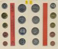 Ročníková sada mincí 1976 minc. G (1