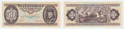 50 Forint 1989