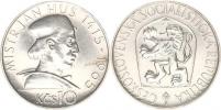 10 Kčs 1965 - Jan Hus