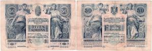 50 Koruna 1902