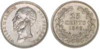 25 Cent 1849