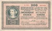 200 Koruna 1918