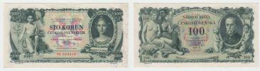 100 Koruna 1931