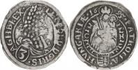 3 kr. 1695 C-H