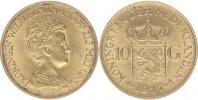 10 Gulden 1917