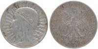 5 Zlotých 1934