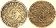 5 Rpf. 1926 E        "R"_hr.