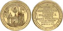Medaile 1757 (Toda) - K 600. výročí přenesení zázračného obrazu z e St. Lamberta do Mariazell