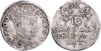 3 Groš 1581