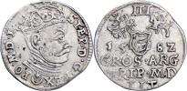 3 Groš 1582