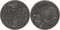 Aachen - 1 Öchergrosche 1920