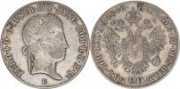 20 kr. 1840 C